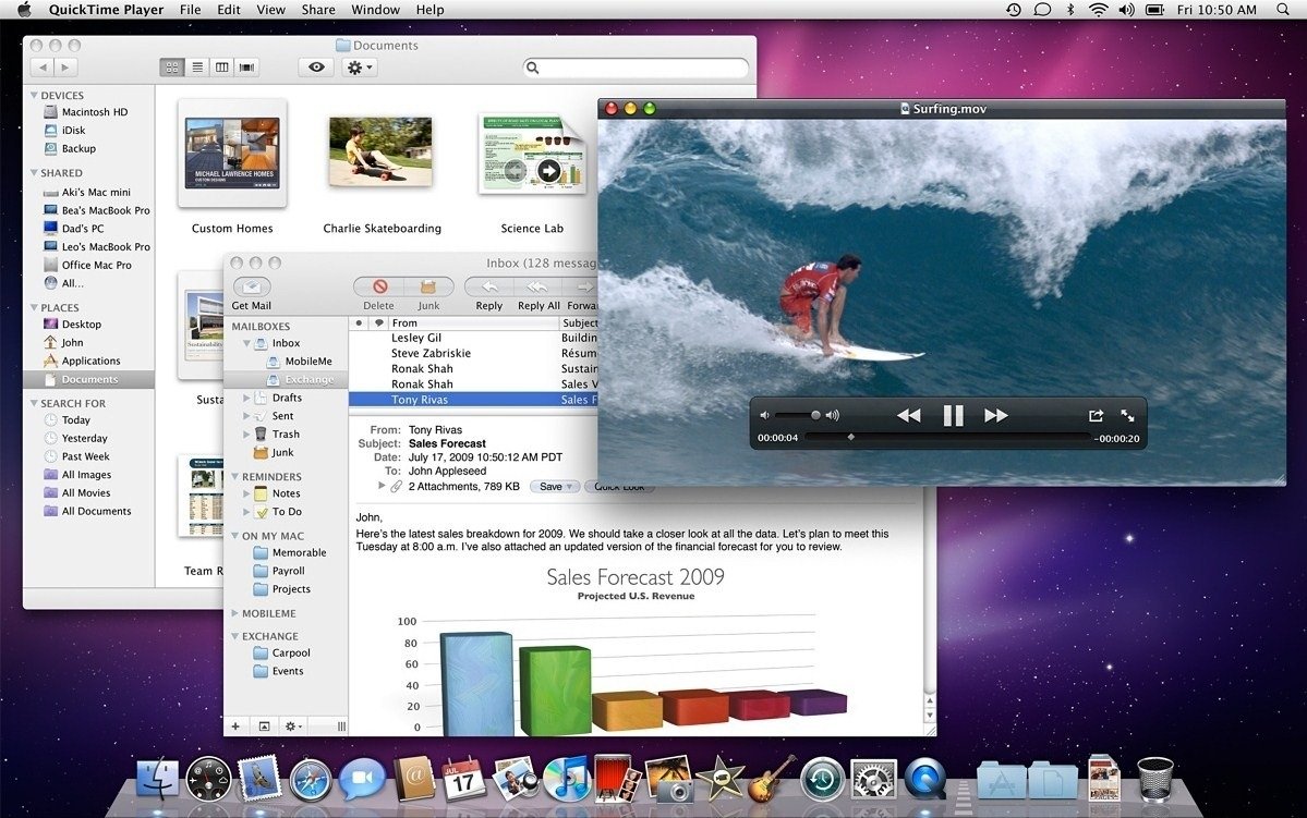 Aax osx