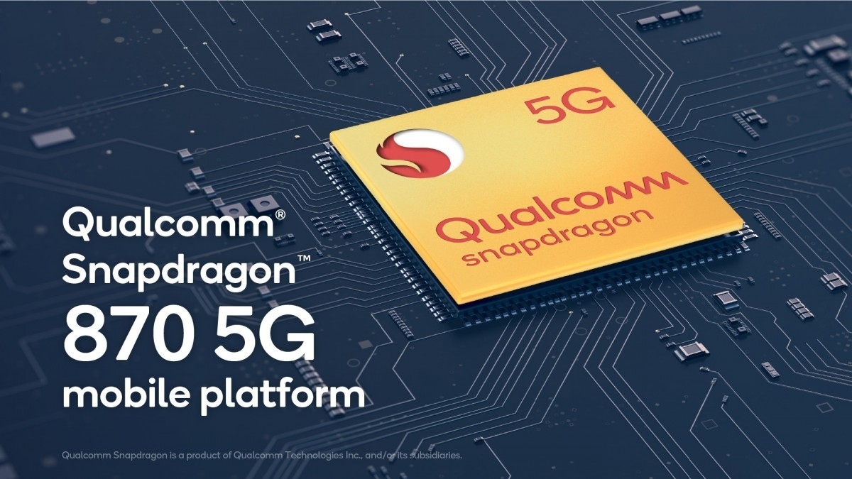 Представлен Qualcomm Snapdragon 870 — процессор для субфлагманов -  Rozetked.me