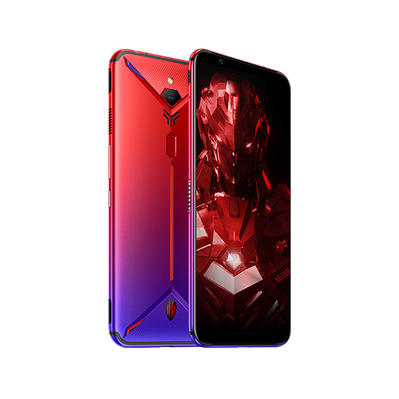 Nubia презентовала Red Magic 3S со Snapdragon 855+ и