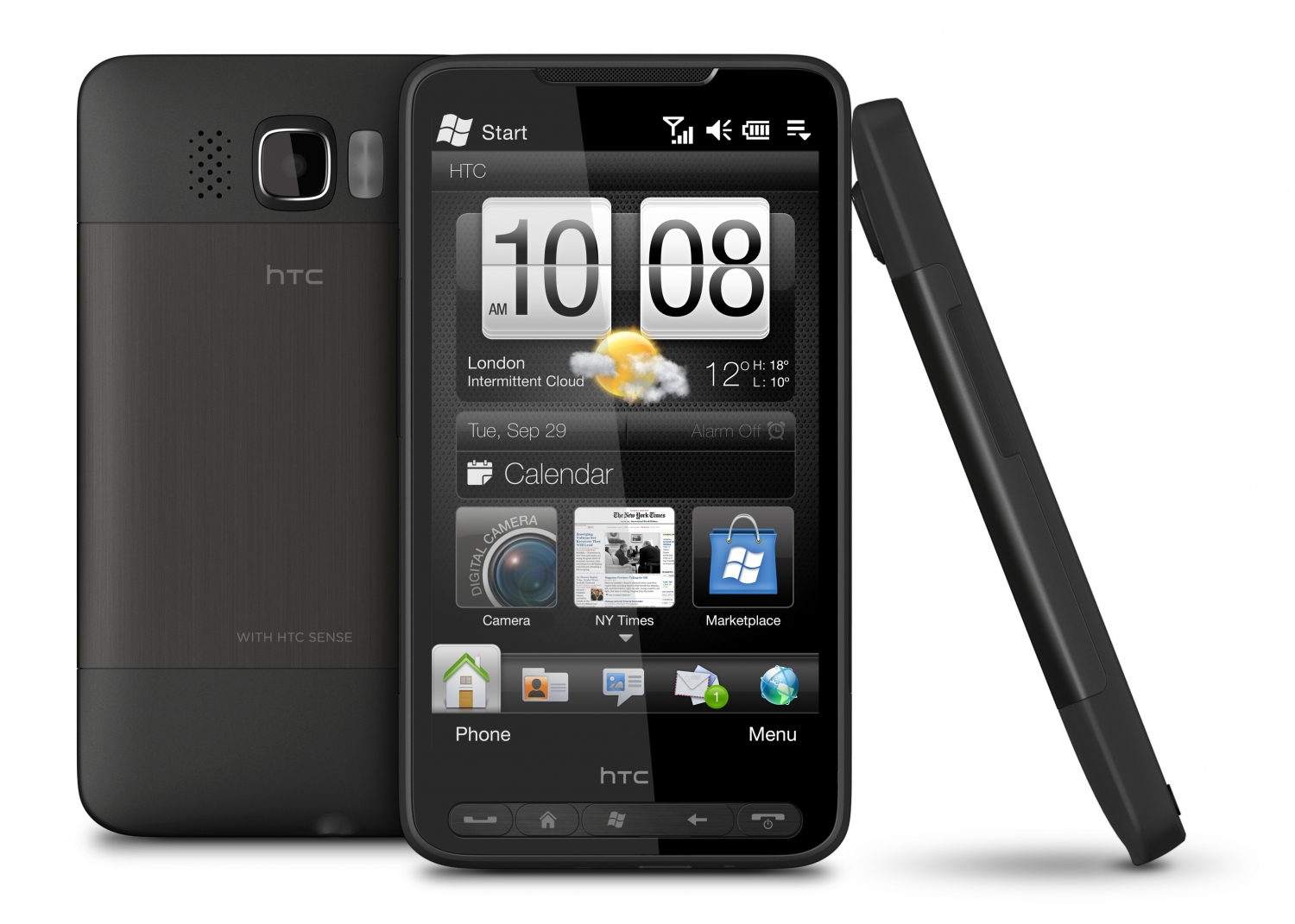 История бренда HTC - Rozetked.me