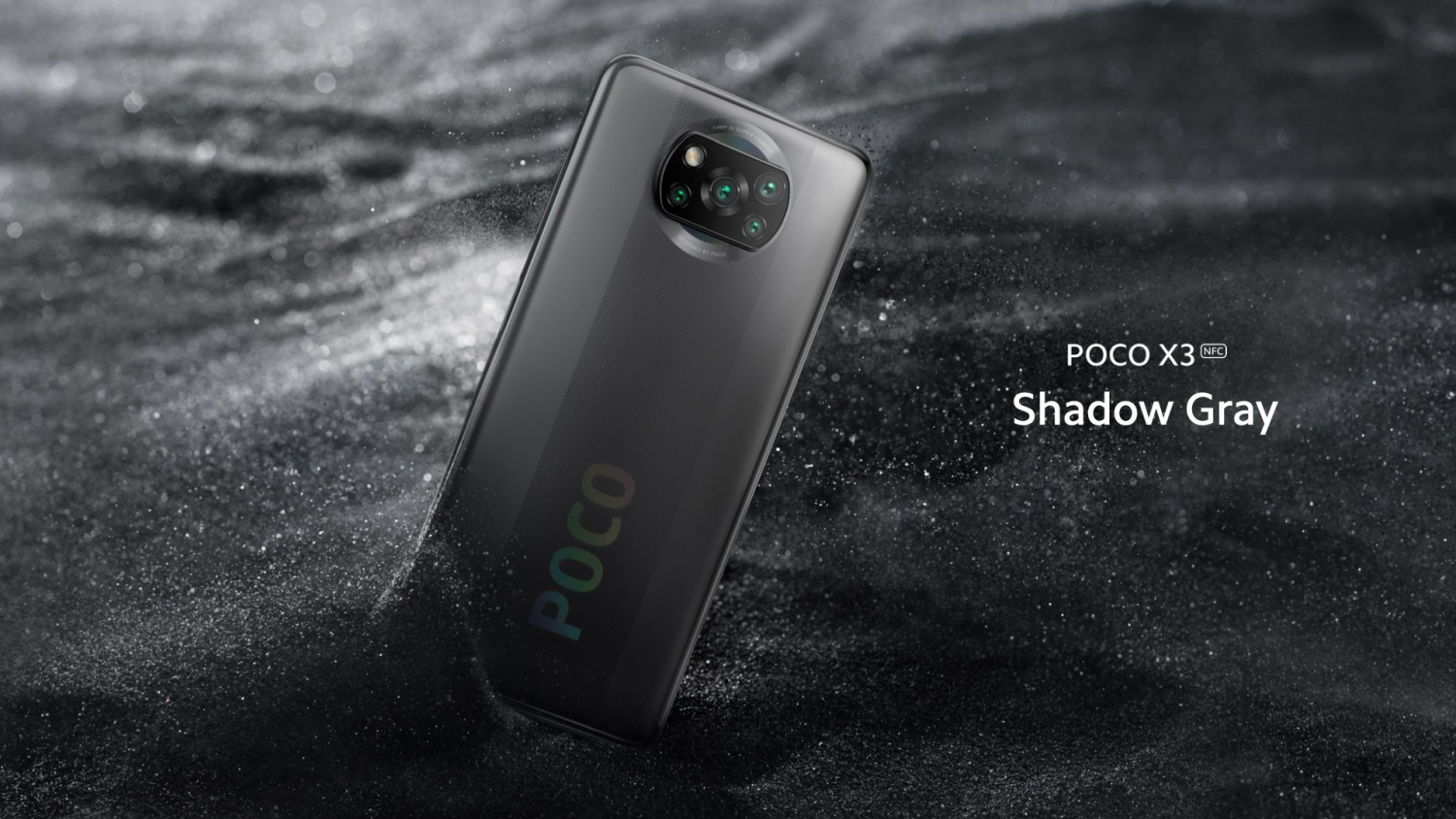 Poco представила X3 NFC: 120 Гц, Snapdragon 732G и 5160 мАч за 229 евро -  Rozetked.me