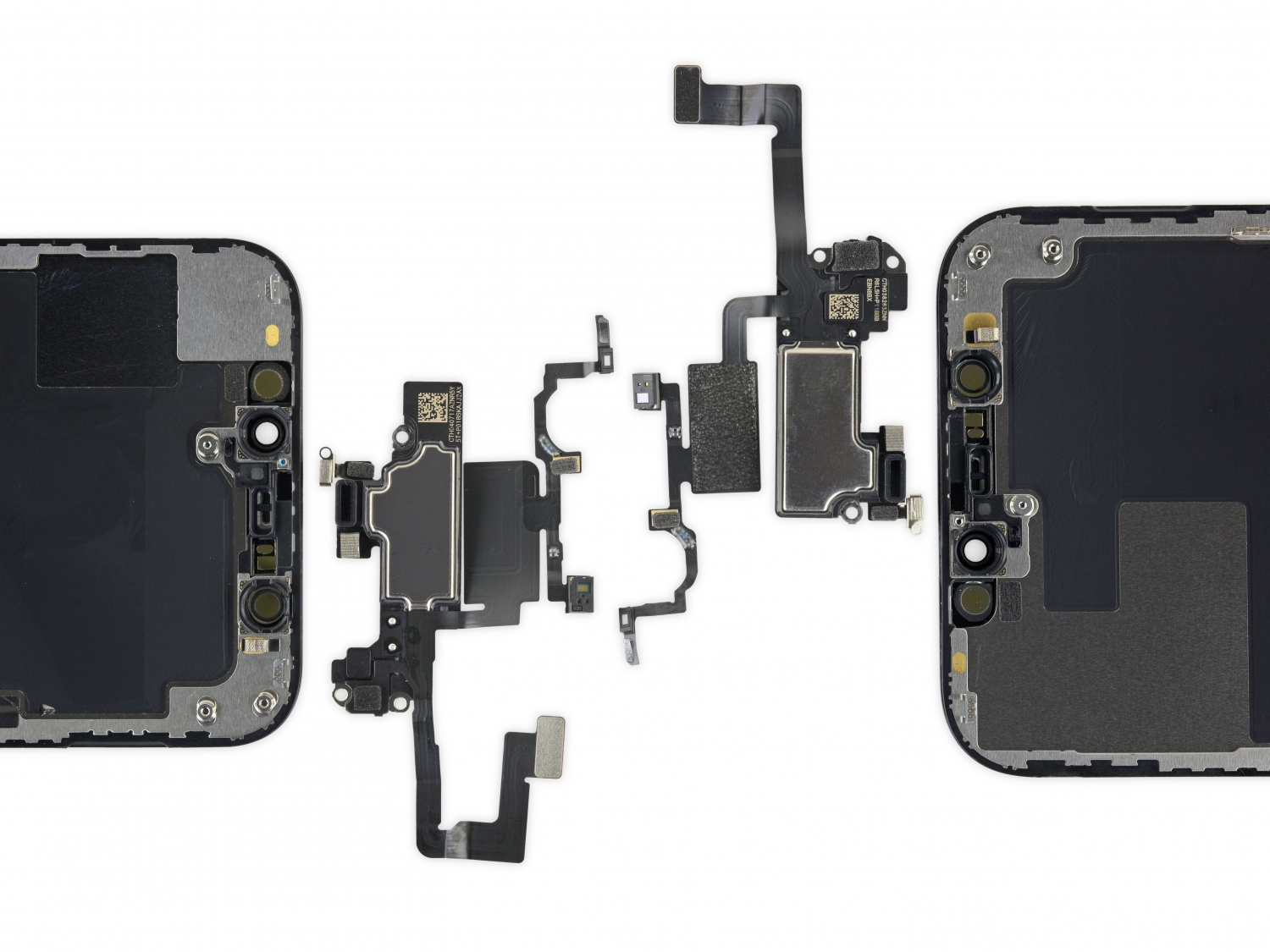 Разбор от iFixit демонстрирует внутреннее устройство iPhone 12 mini -  Rozetked.me