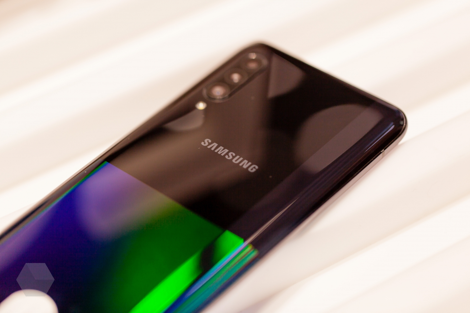 Первый взгляд на Samsung Galaxy A90 5G: внебюджетный сын - Rozetked.me