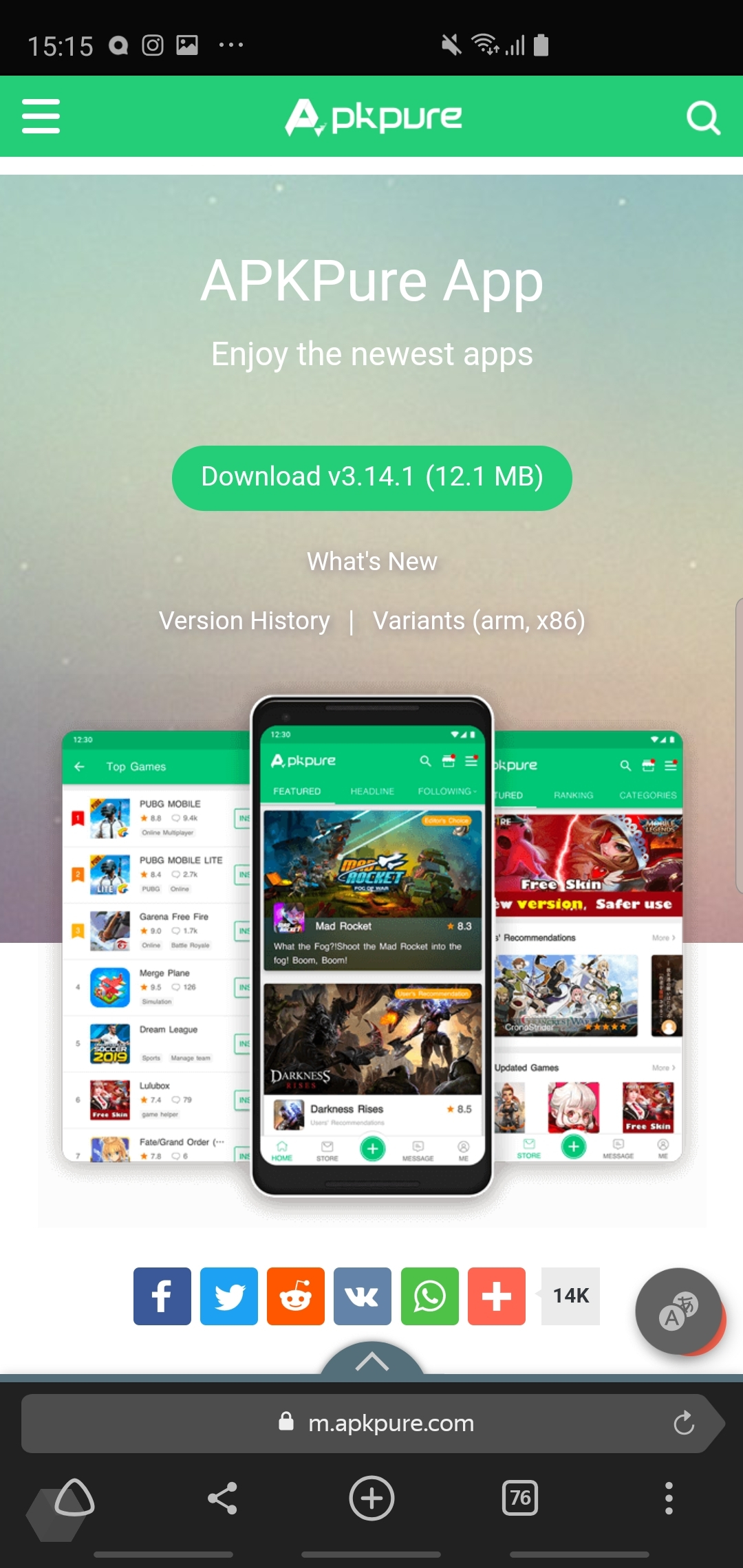 Как на Android-смартфон установить приложение в обход Google Play -  Rozetked.me