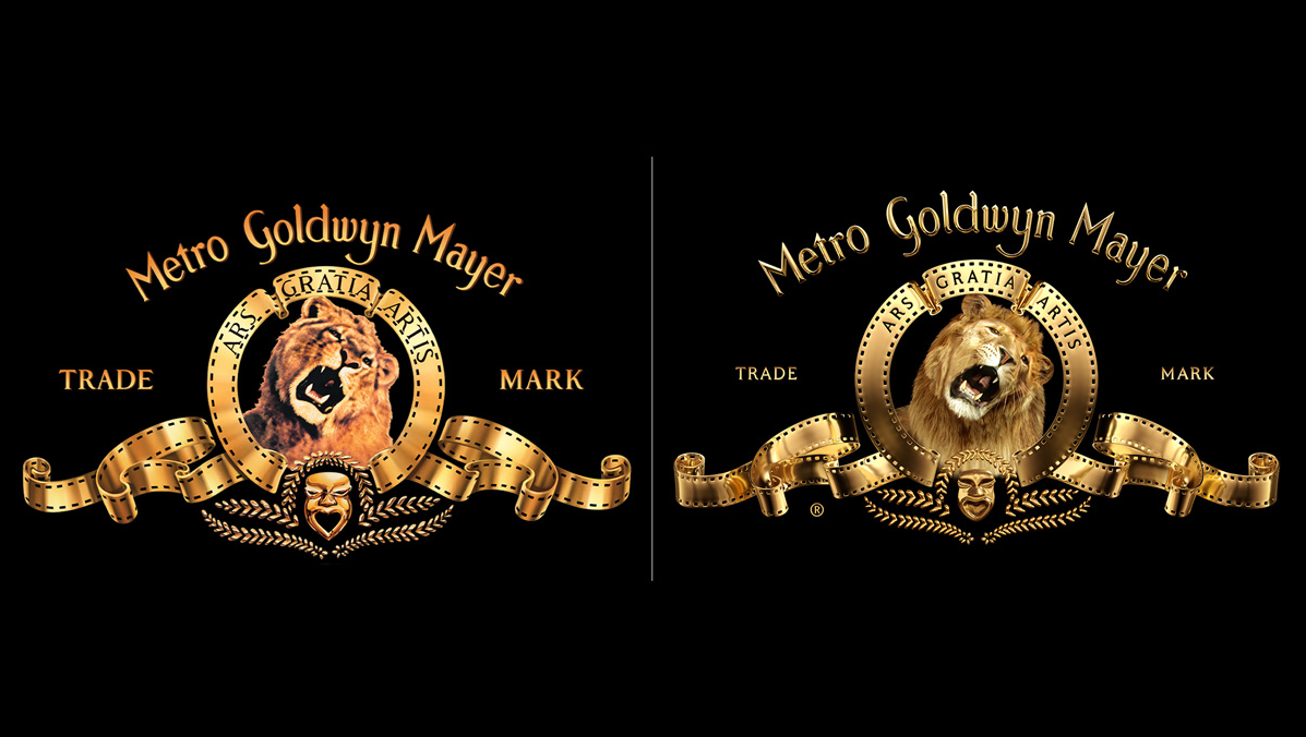 Metro Goldwyn Mayer заменила рычащего льва на своей заставке цифровым  двойником - Rozetked.me