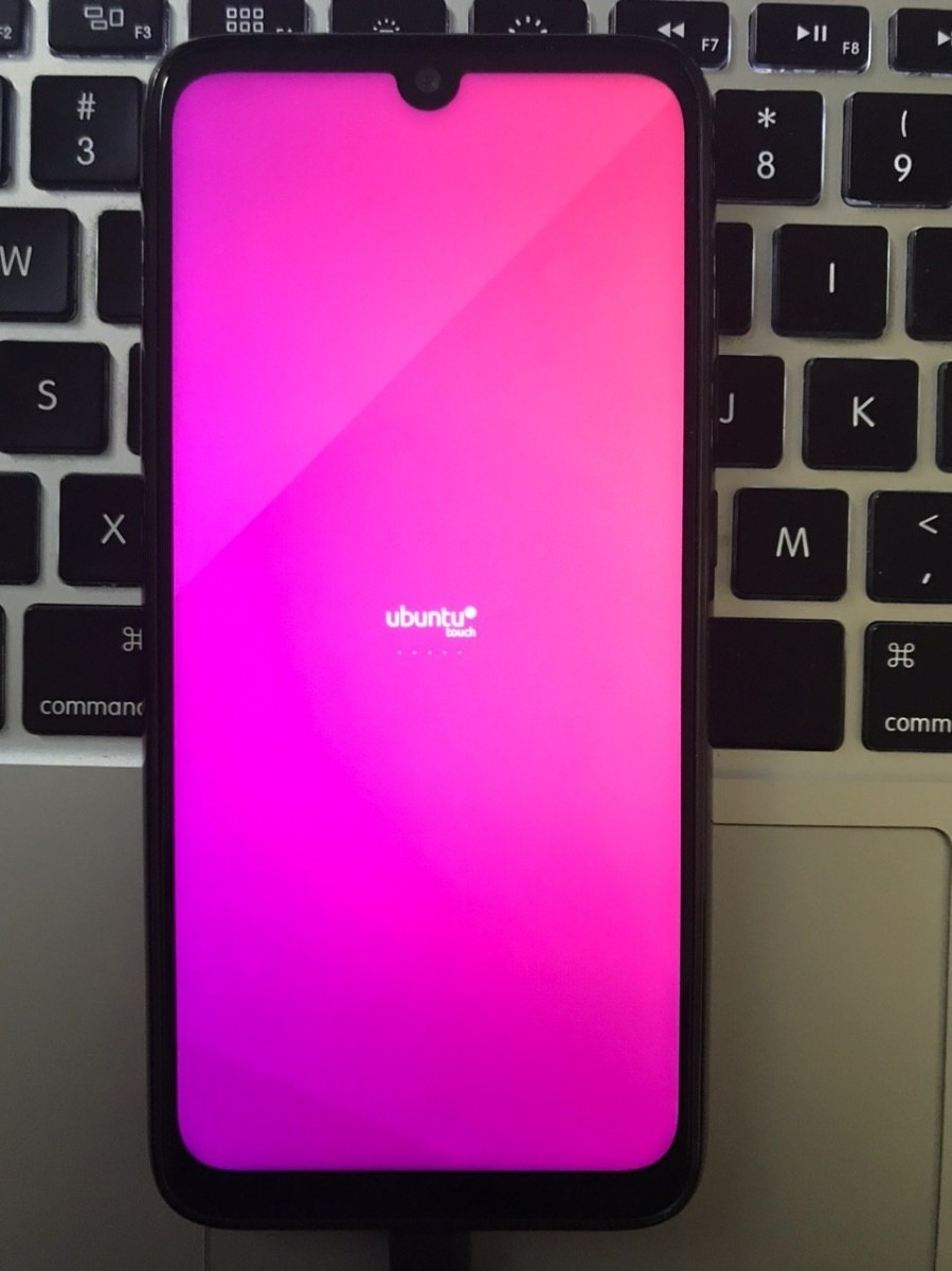 Разработчик портировал Ubuntu Touch на Redmi Note 7 - Rozetked.me