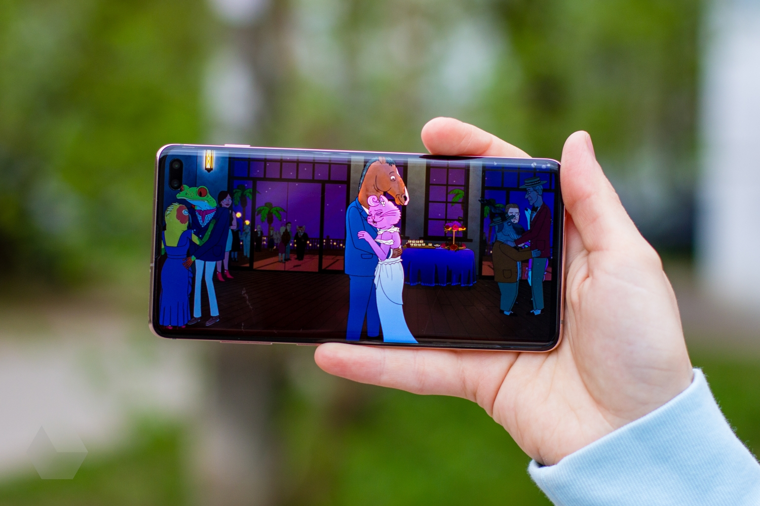 Почему Samsung Galaxy S10+ ещё топ в 2020 году. Опыт использования -  Rozetked.me