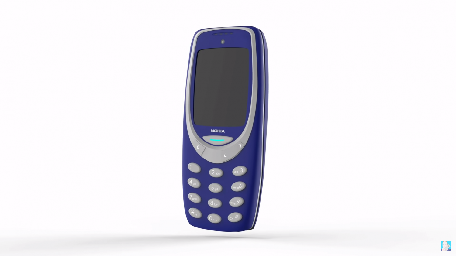 Концепт Nokia 3310 (2020) от Concept Creator - Rozetked.me