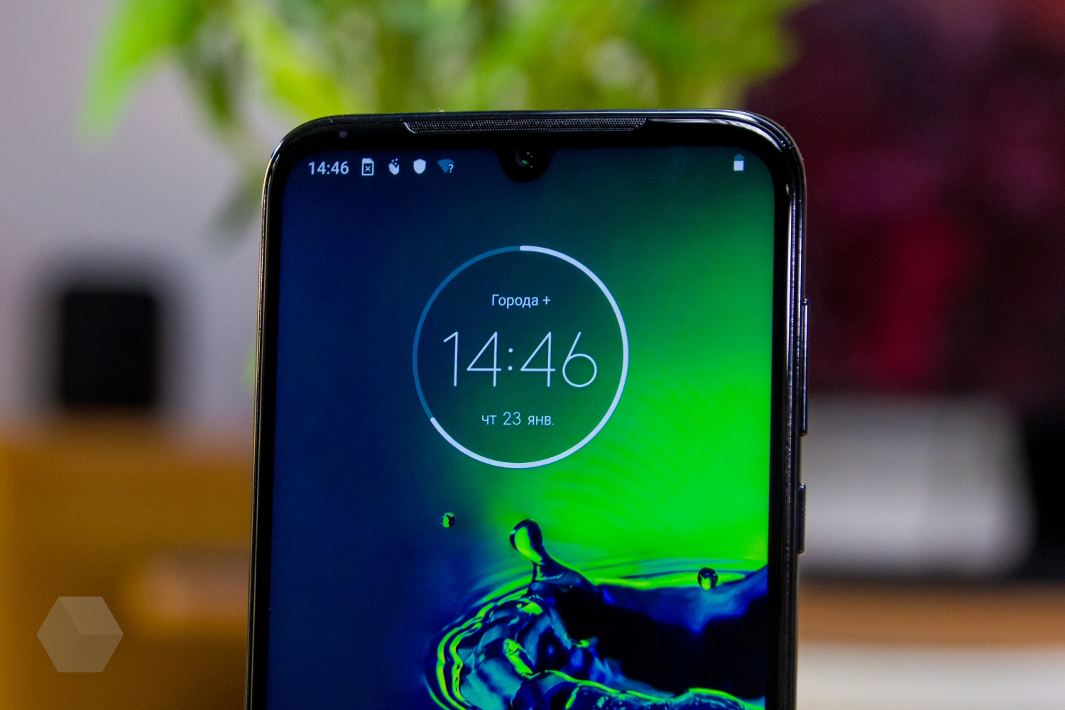 Обзор Motorola Moto G8 Plus. Достойное ли обновление? - Rozetked.me