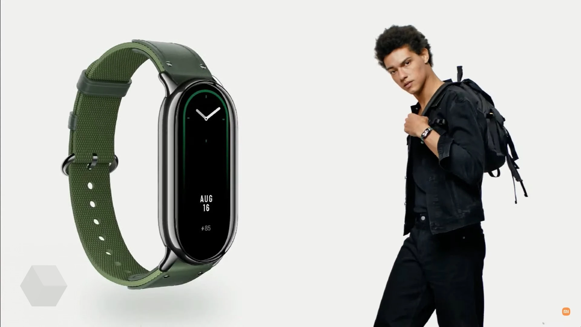 Представлен Xiaomi Smart Band 8 с новым креплением ремешка - Rozetked.me