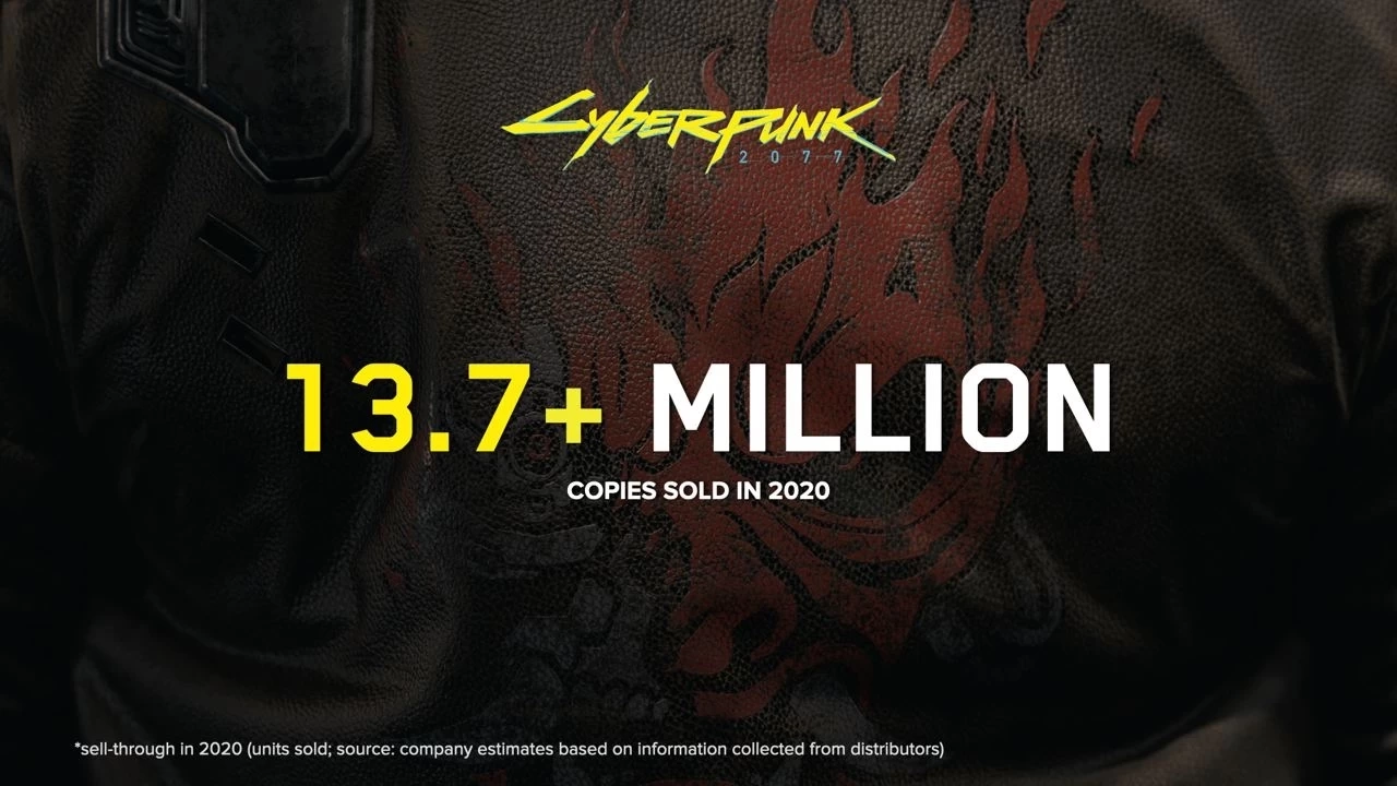 Отчёт CD Projekt: бюджет Cyberpunk 2077 составил 320 млн долларов -  Rozetked.me