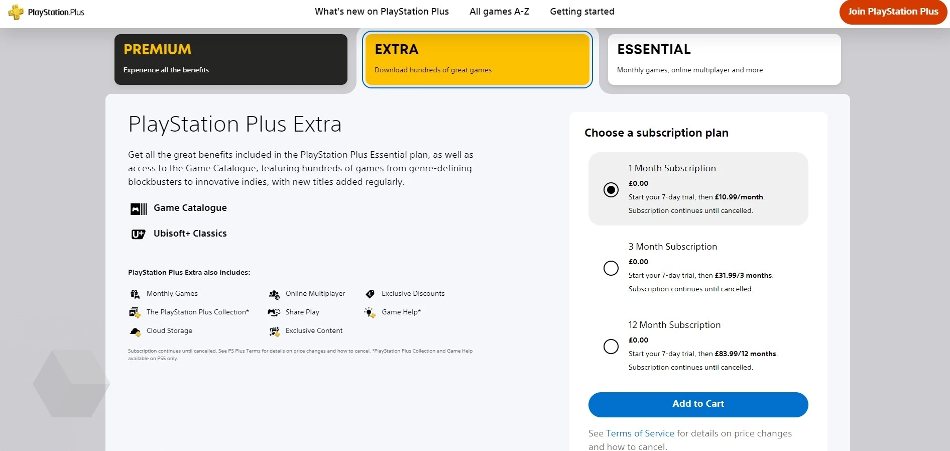 PlayStation Plus Extra и Premium теперь можно попробовать бесплатно -  Rozetked.me