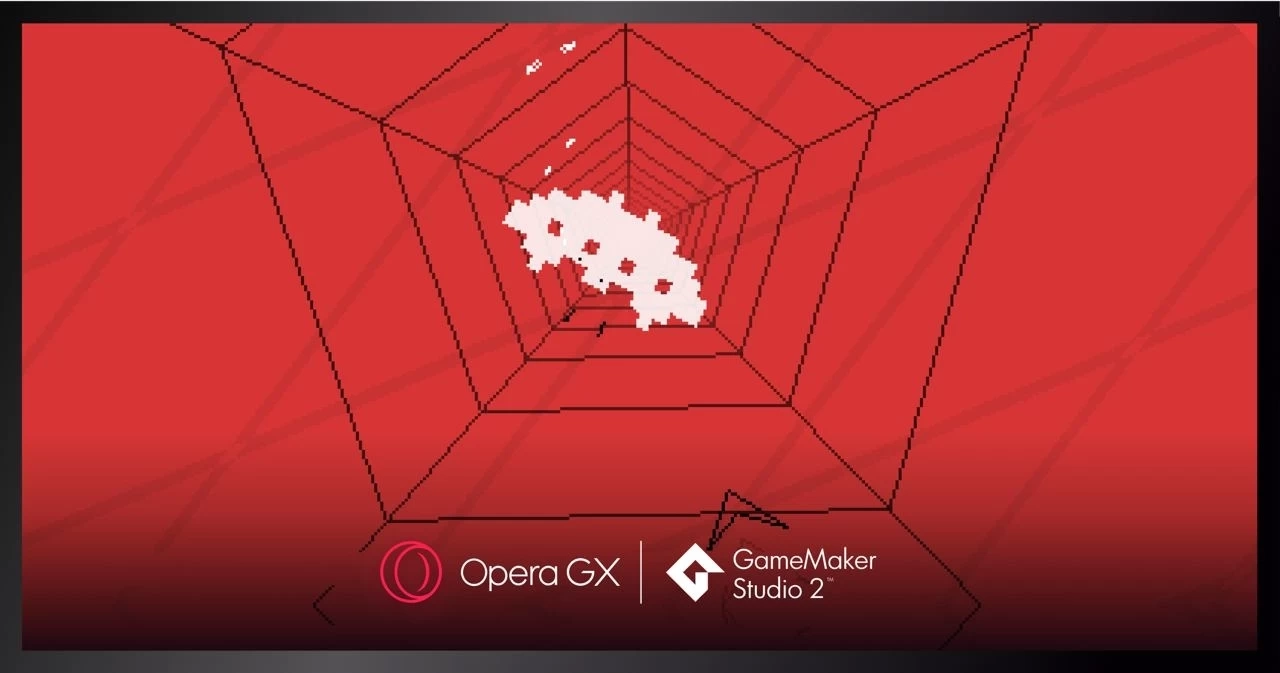 Браузер Opera GX обзавёлся своей аркадной офлайн-игрой Operius - Rozetked.me