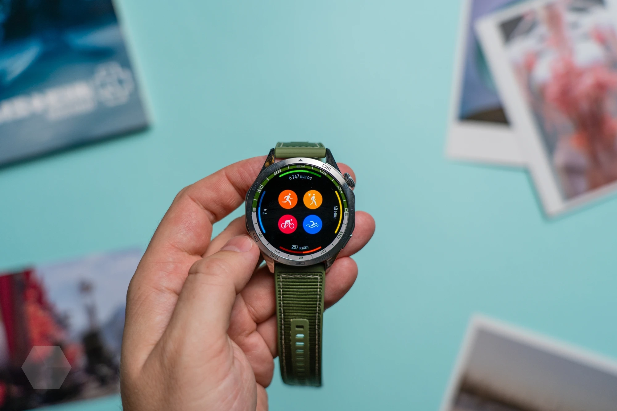 Обзор Huawei Watch GT 4: слияние стиля и возможностей - Rozetked.me