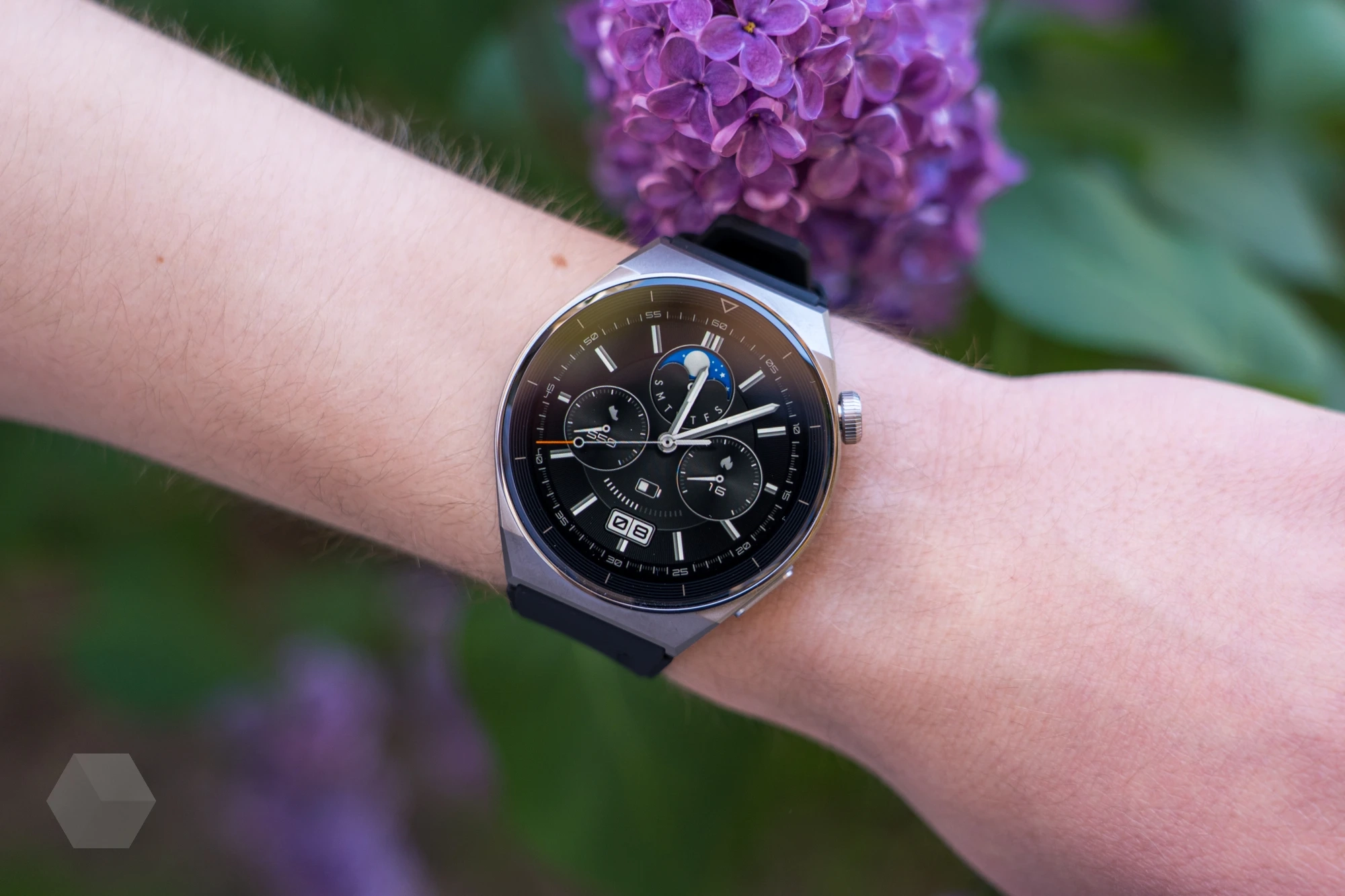 Обзор Huawei Watch GT 3 Pro — премиальные часы, которые стоят своих денег -  Rozetked.me