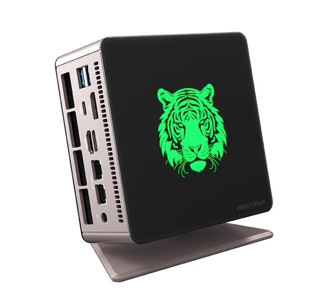 Представлен Minisforum UM780 XTX — один из самых мощных мини-ПК на