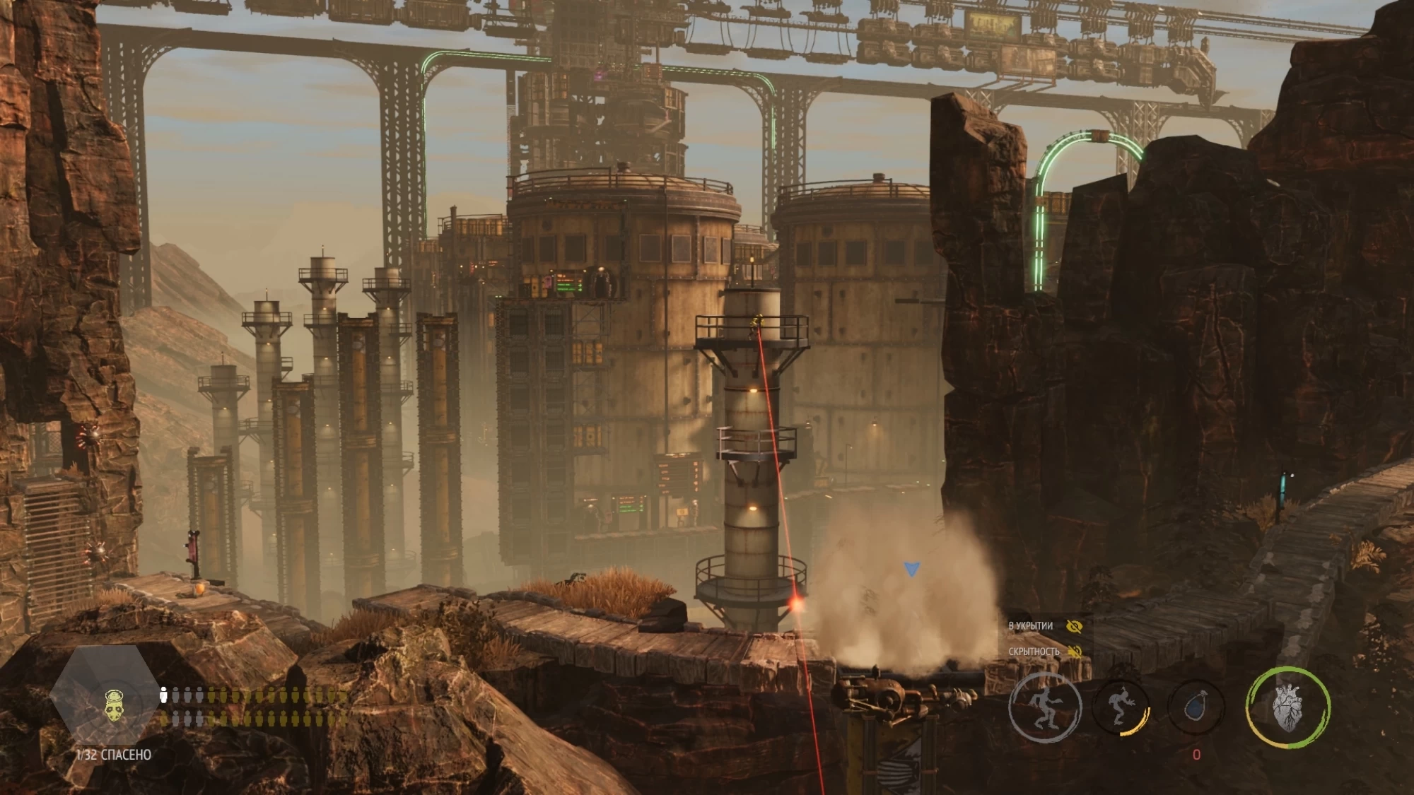 Отзыв на Oddworld: Soulstorm. Эйб вернулся! - Rozetked.me