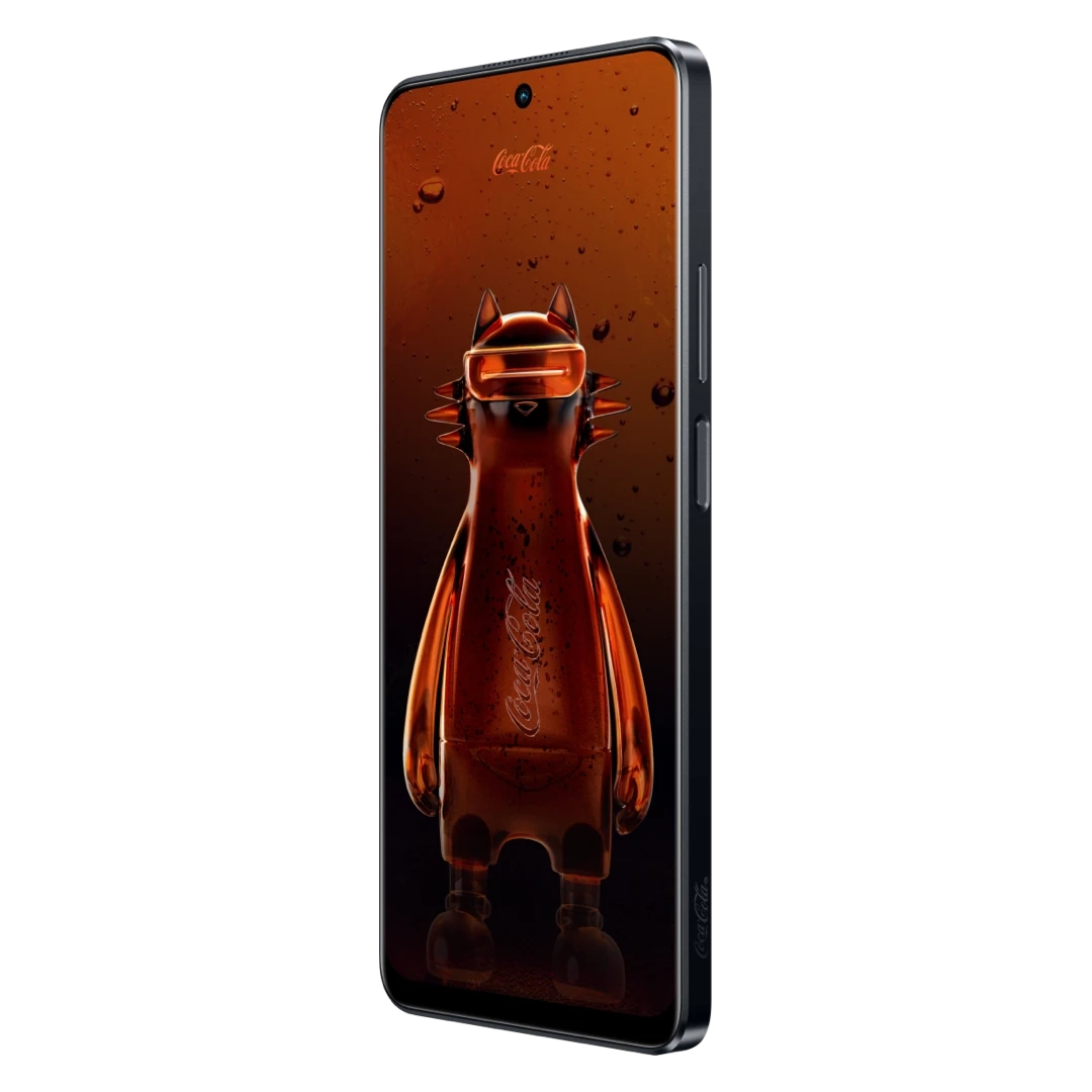 Представлен лимитированный смартфон realme 10 Pro 5G Coca-Cola Edition -  Rozetked.me