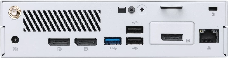 Asus Mini PC PB62 — мини-компьютер на Intel Core 11-го поколения и