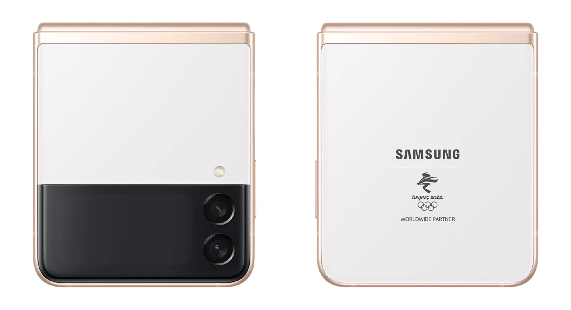 Samsung представила лимитированный Galaxy Z Flip 3 Olympic Games Edition -  Rozetked.me