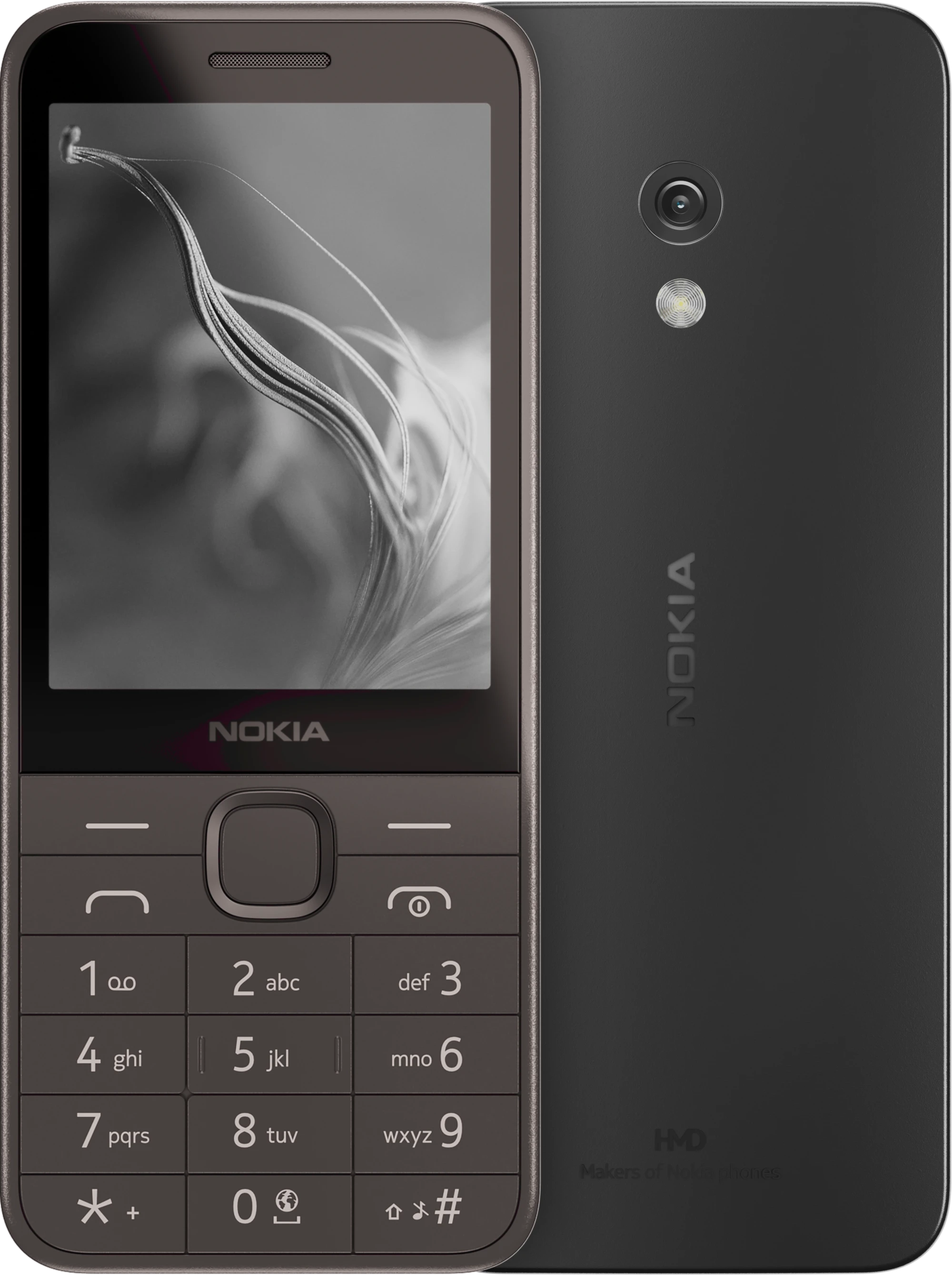 Представлены кнопочные телефоны Nokia 215 4G, 225 4G и 235 4G в цветных  корпусах - Rozetked.me