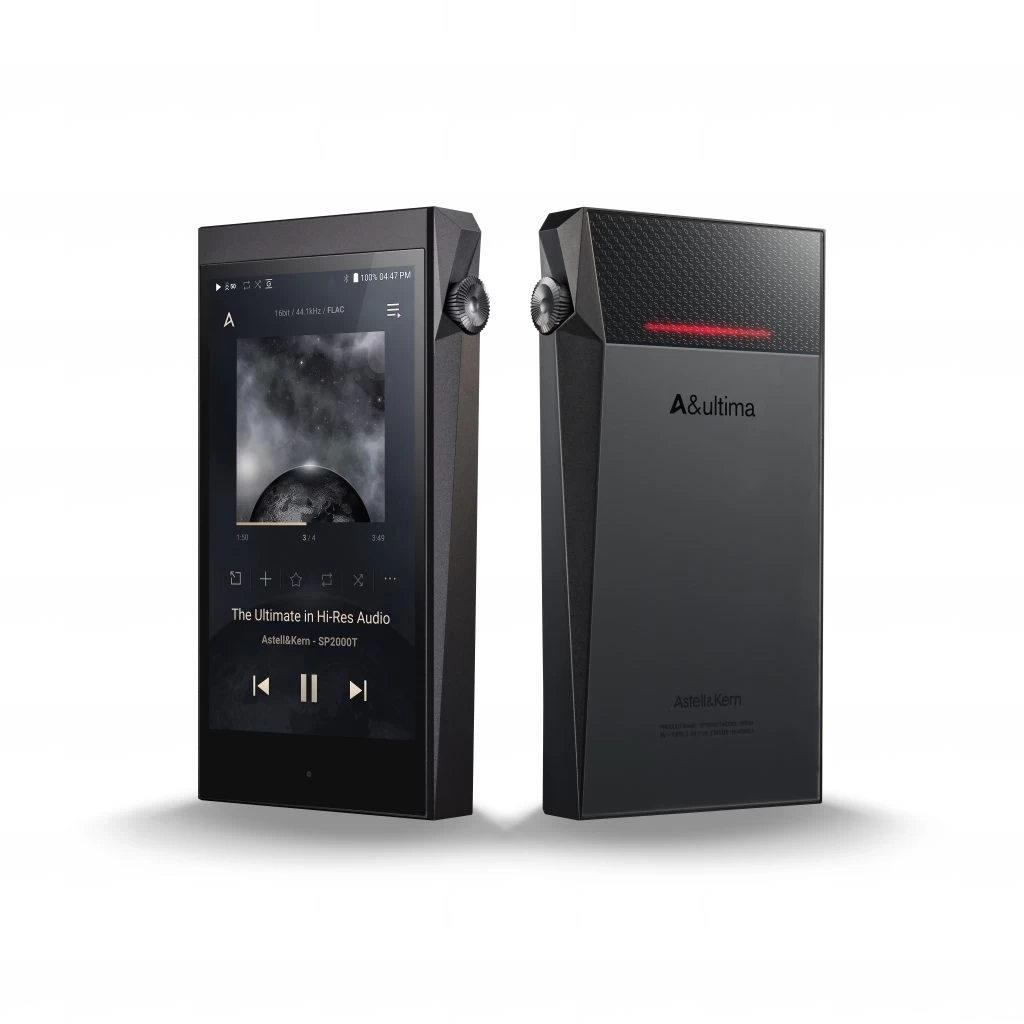 Плеер Astell&Kern за 2399 долларов оснащён крошечным ламповым усилителем -  Rozetked.me