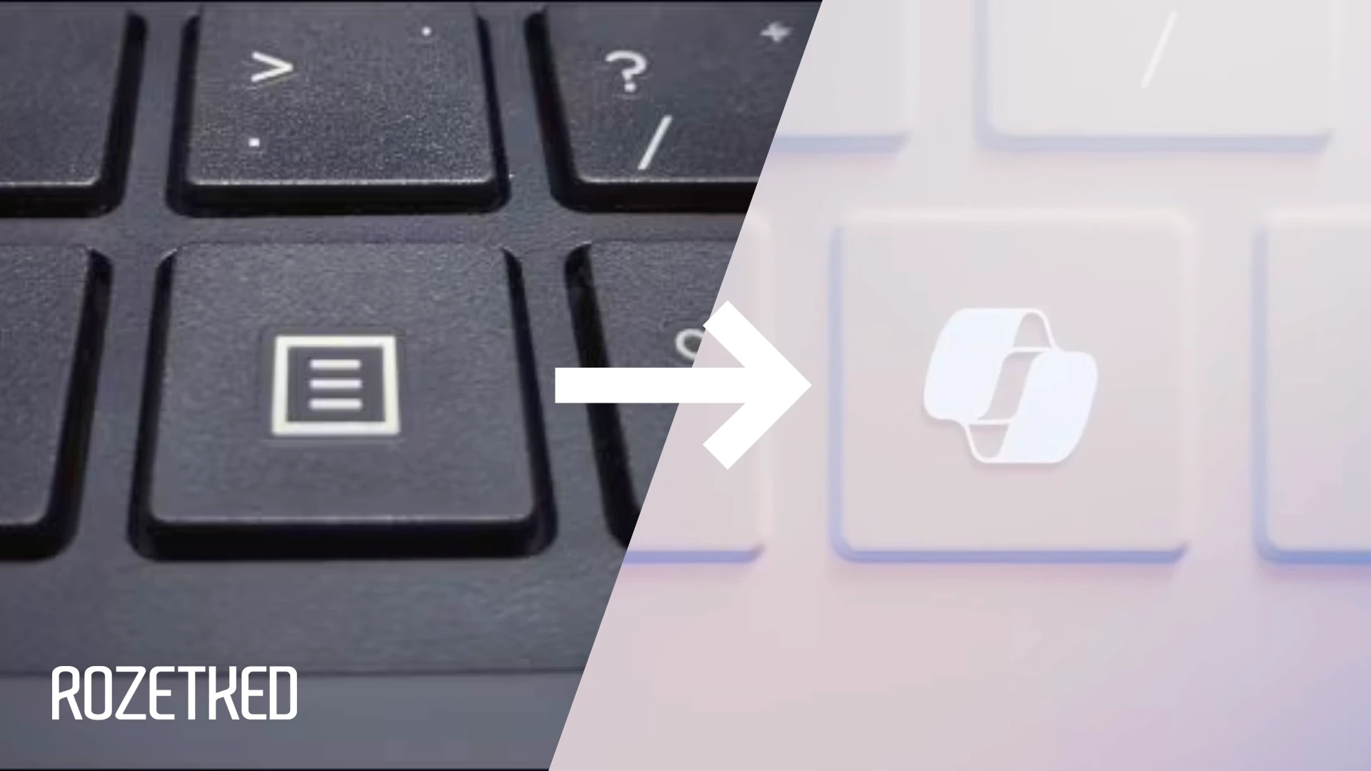 Microsoft добавила клавишу для вызова Copilot на клавиатуры  Windows-устройств - Rozetked.me
