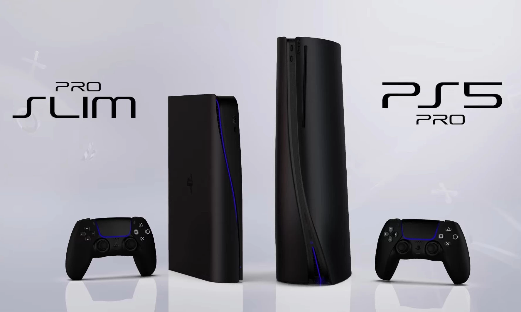 Концепт PlayStation 5 Pro - Rozetked.me