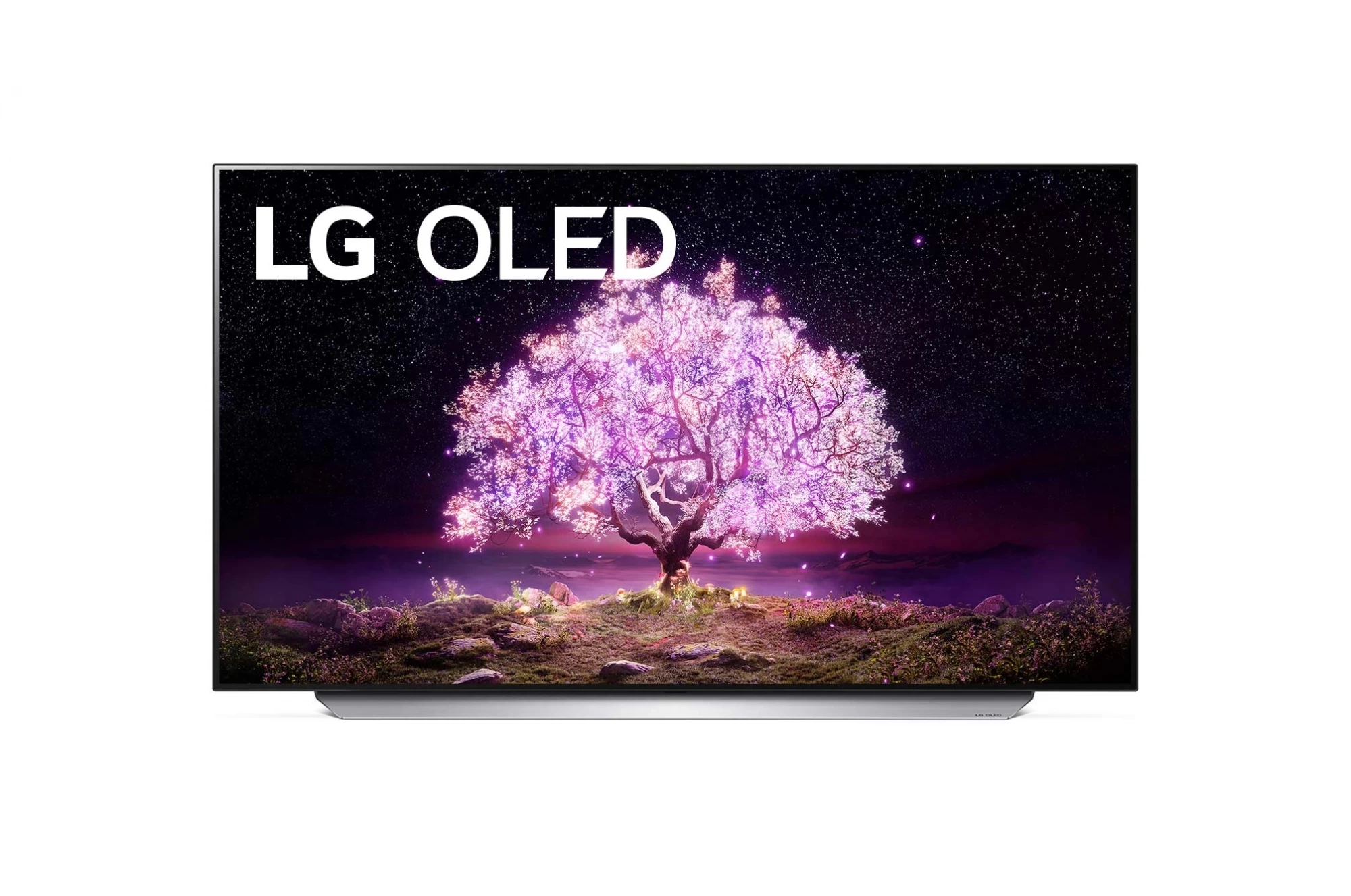 Знакомимся с LG OLED С1. Премиальный телевизор для геймеров и не только -  Rozetked.me