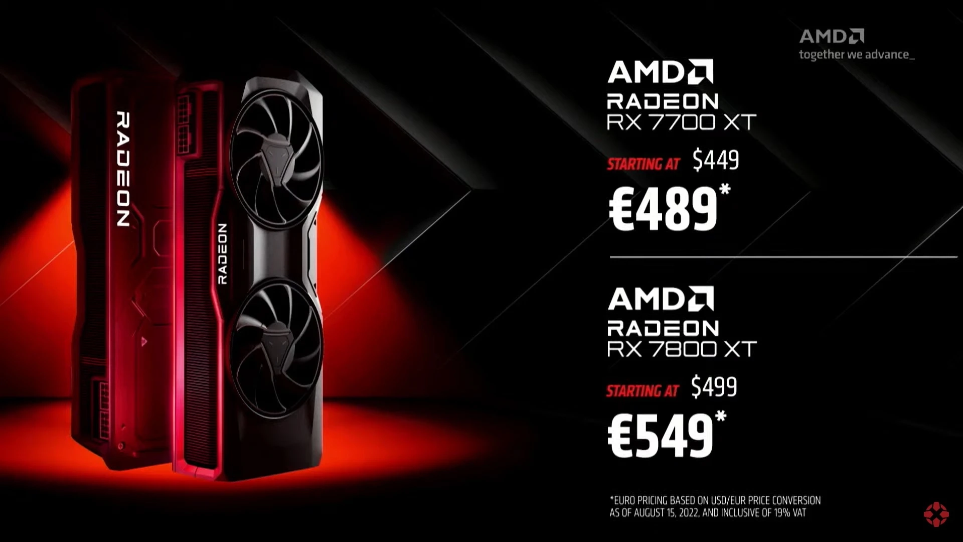 Стали известны все характеристики Radeon RX 7800 XT и RX 7700 XT -  Rozetked.me