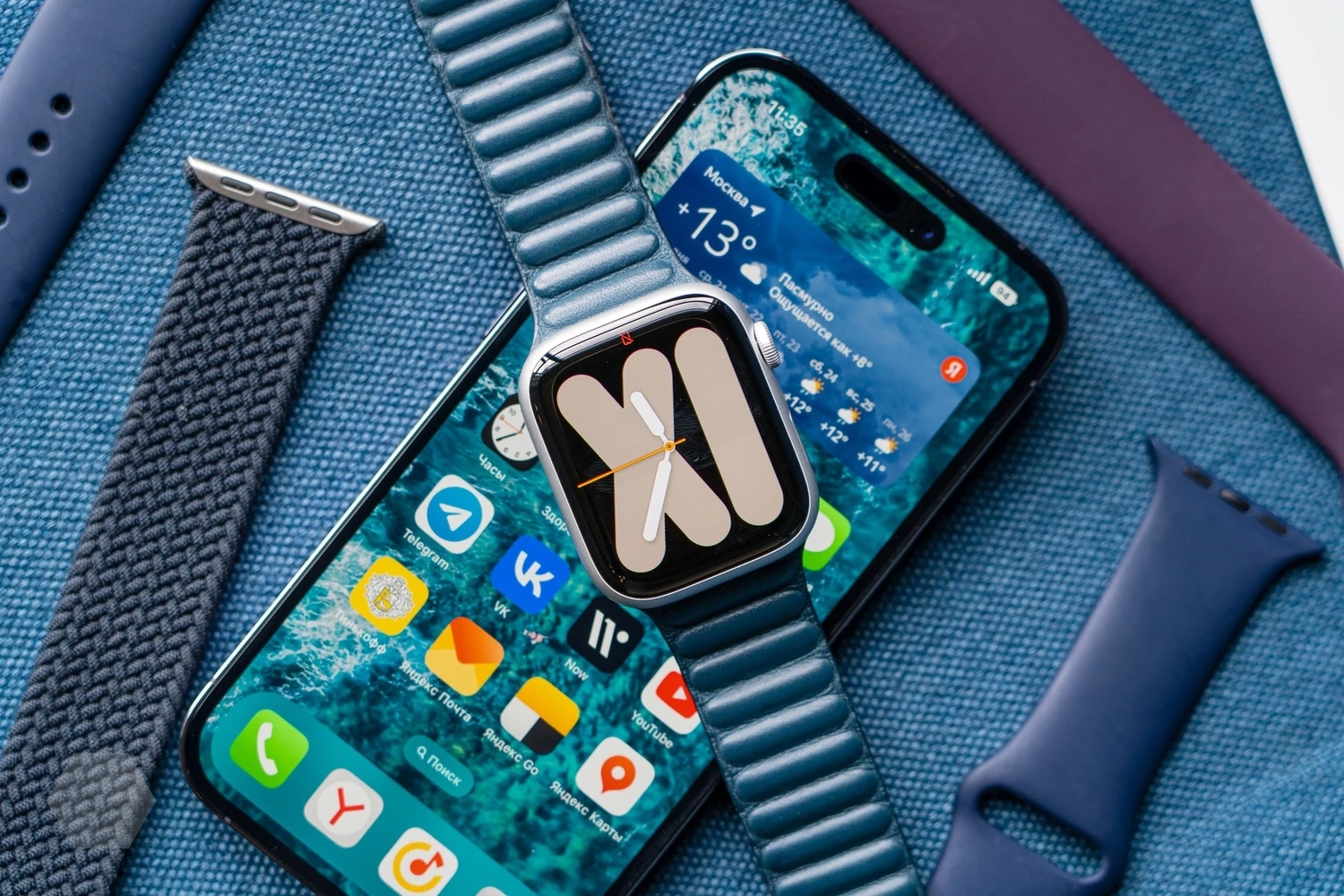 Обзор Apple Watch Series 8 и SE 2-го поколения. Снова минорно - Rozetked.me