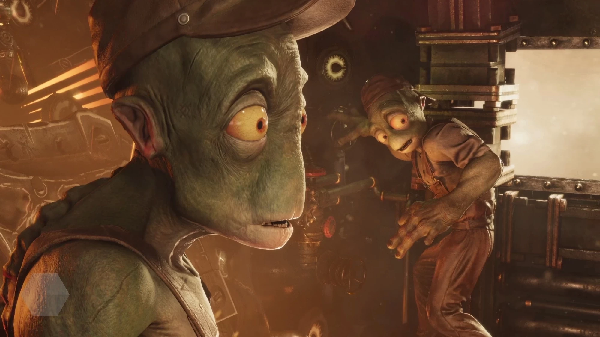 Отзыв на Oddworld: Soulstorm. Эйб вернулся! - Rozetked.me