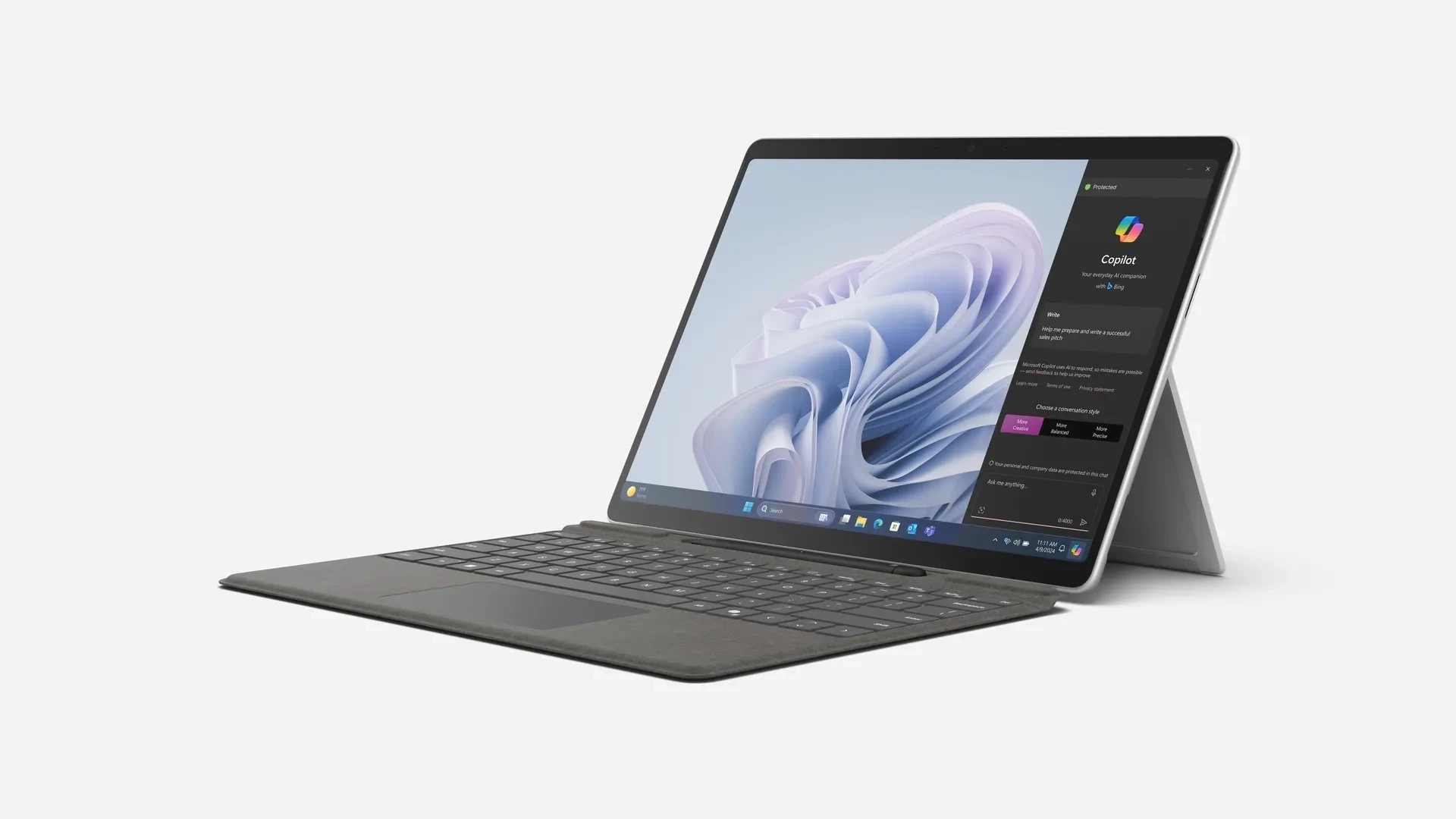 Представлены Surface Pro 10 и Surface Laptop 6 for Business — ИИ