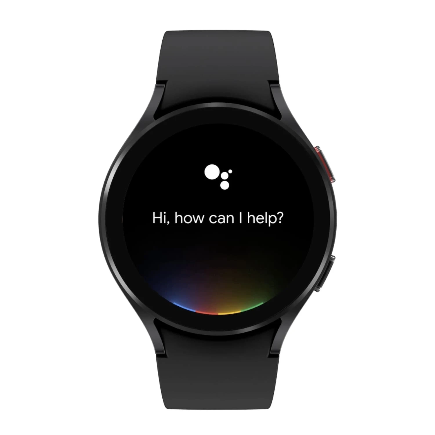 Smartwatch assistant on sale