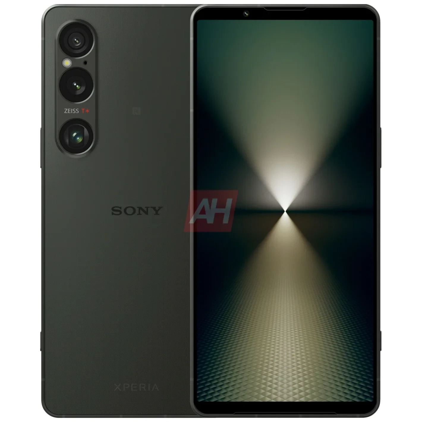 Утечка: много официальных рендеров Sony Xperia 1 VI и Xperia 10 VI -  Rozetked.me