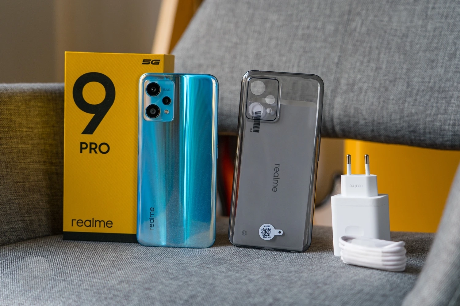 Обзор realme 9 Pro. Среднебюджетник, который способен удивлять - Rozetked.me