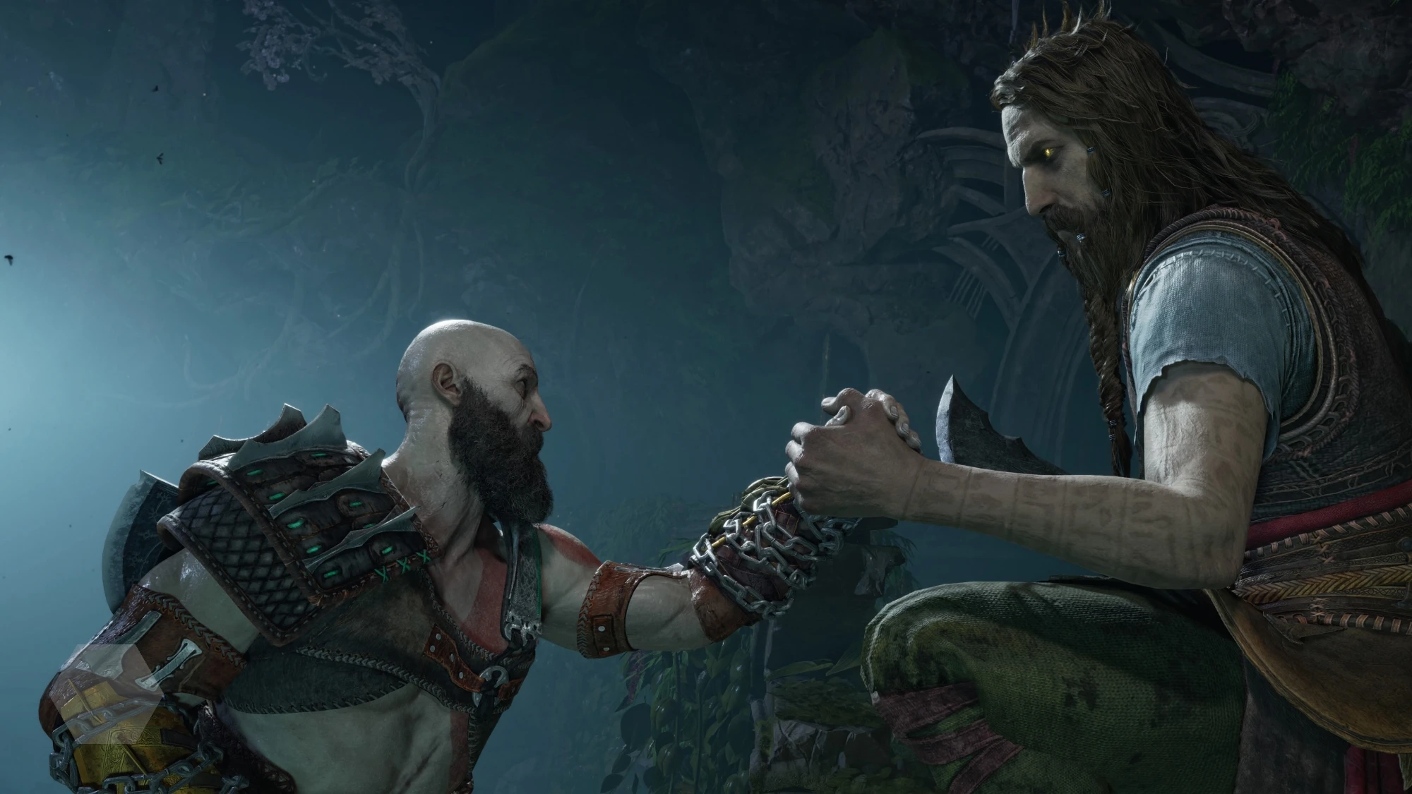 Мнение: почему God of War Ragnarok — игра года - Rozetked.me