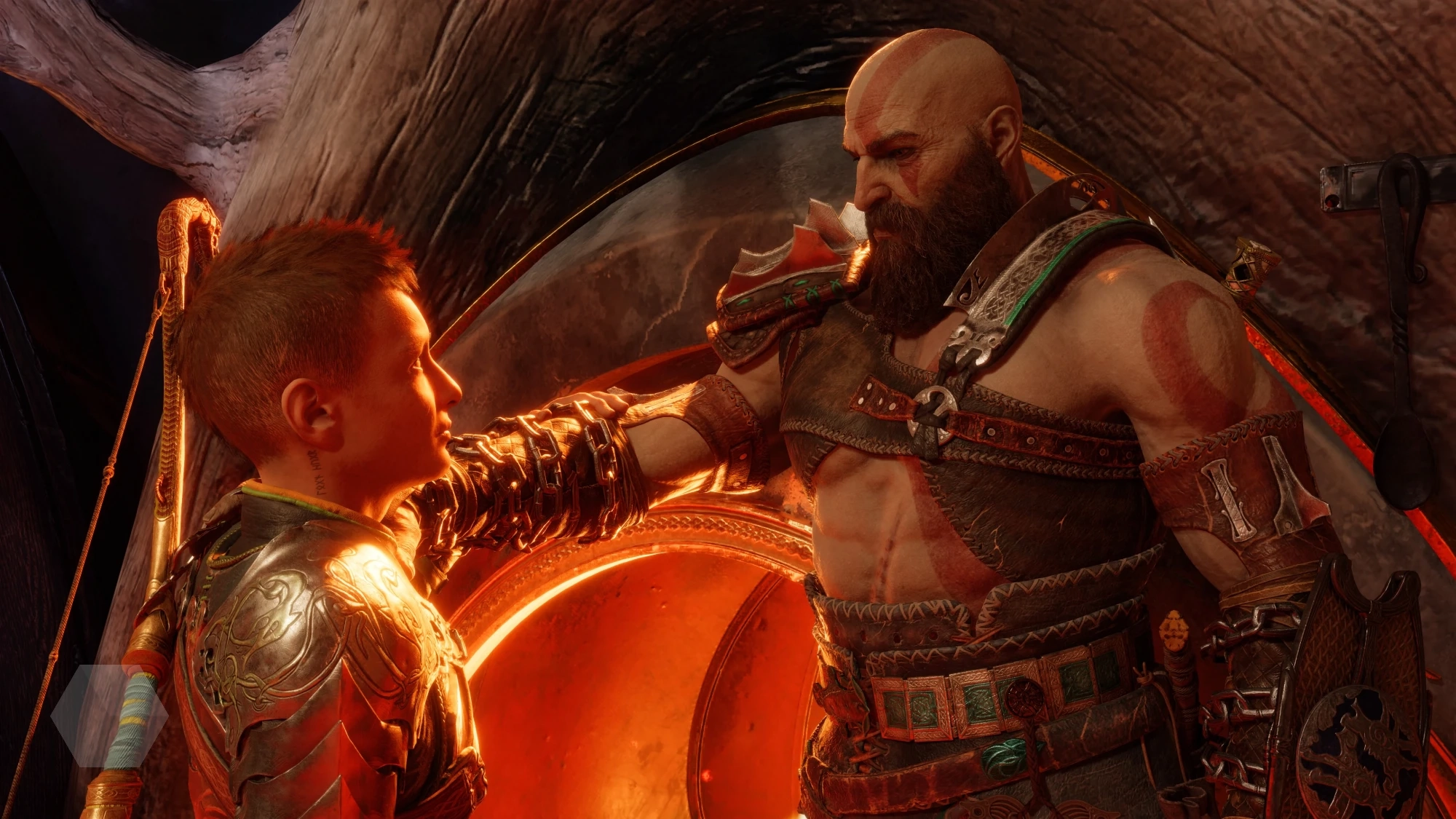 Мнение: почему God of War Ragnarok — игра года - Rozetked.me