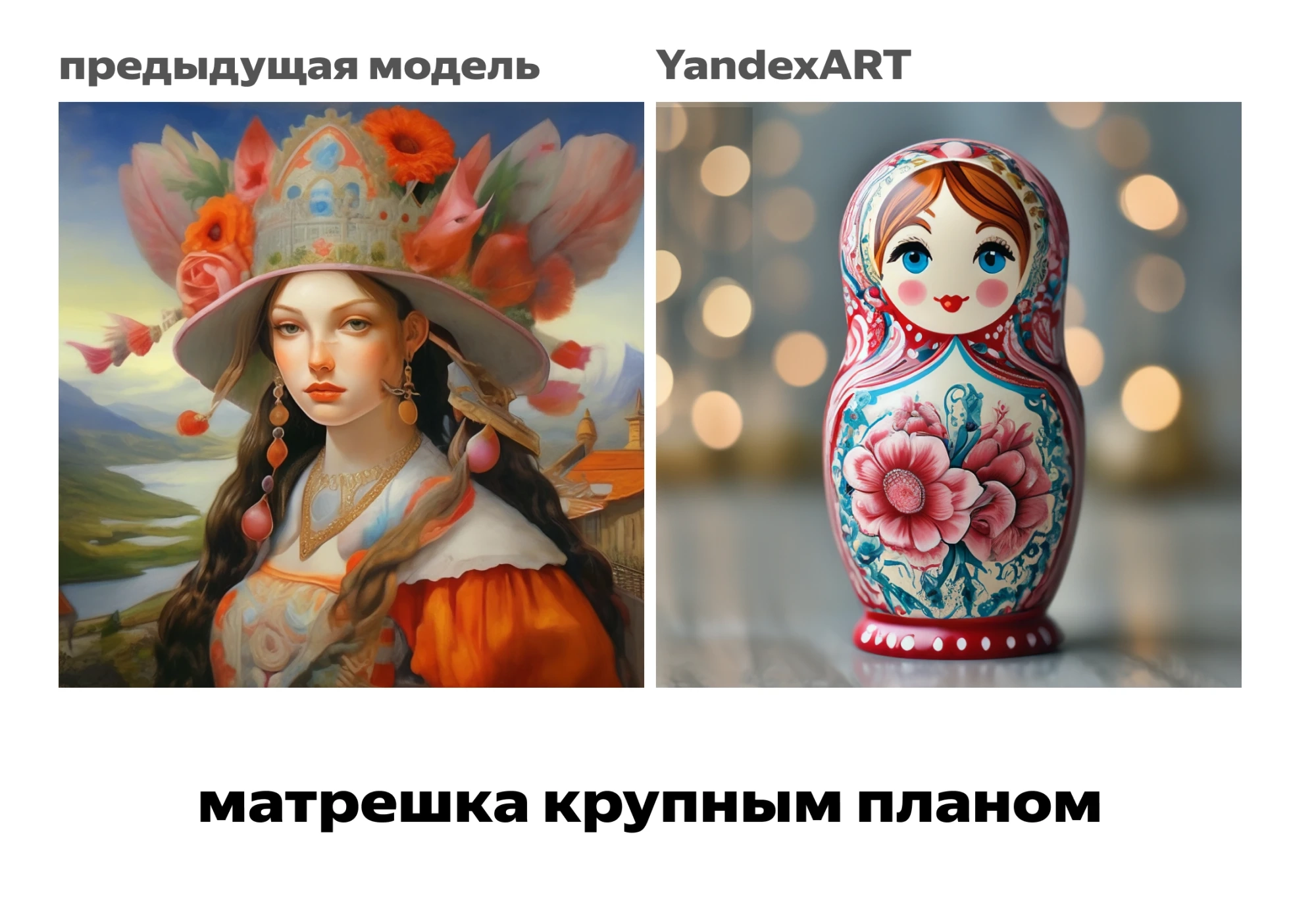 Яндекс» представил нейросеть YandexART для генерации изображений и анимации  - Rozetked.me