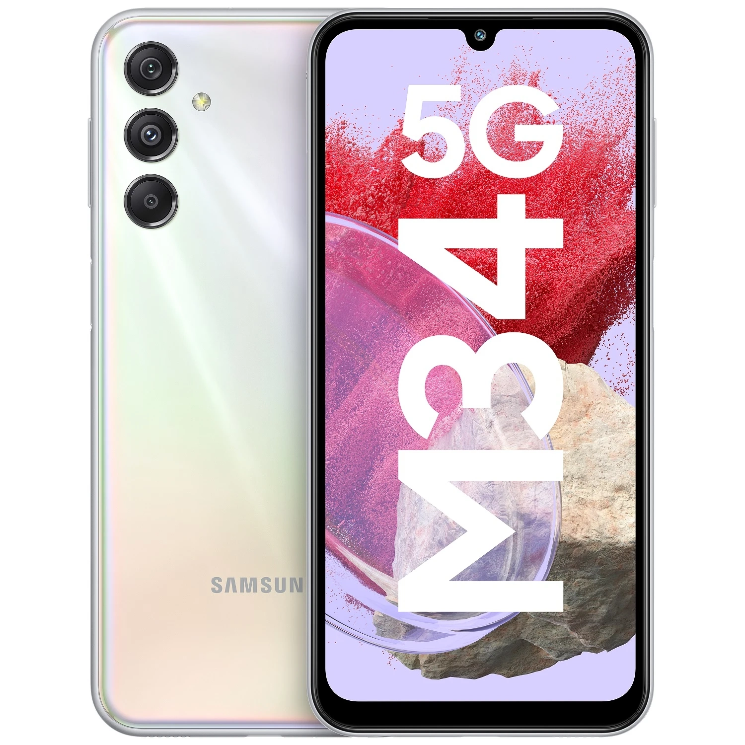 Samsung выпустила Galaxy M34 5G: среднебюджетник с экраном 120 Гц и  батареей 6000 мАч - Rozetked.me