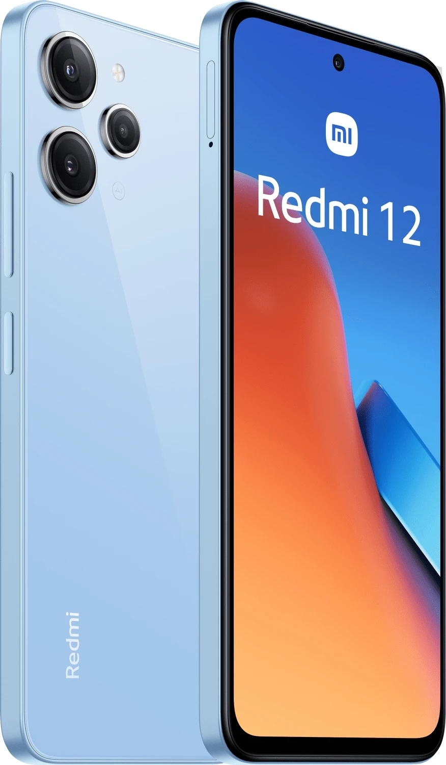 Подробные характеристики и рендеры бюджетного Redmi 12 - Rozetked.me