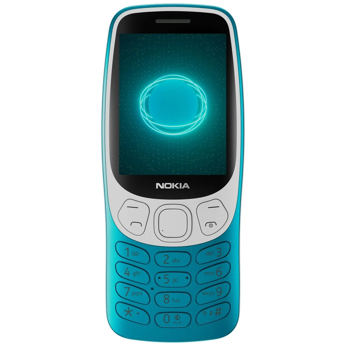 В Европе скоро выйдет кнопочный телефон Nokia 3210 4G (2024) - Rozetked.me