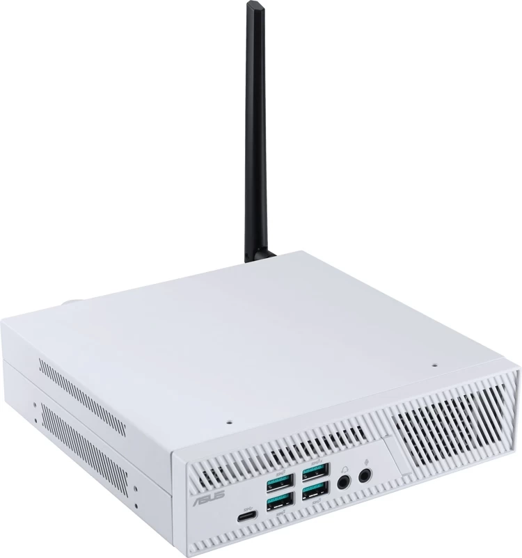 Asus Mini PC PB62 — мини-компьютер на Intel Core 11-го поколения и