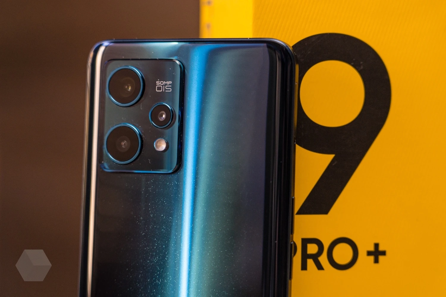 Обзор realme 9 Pro+. Заманчивое обновление - Rozetked.me