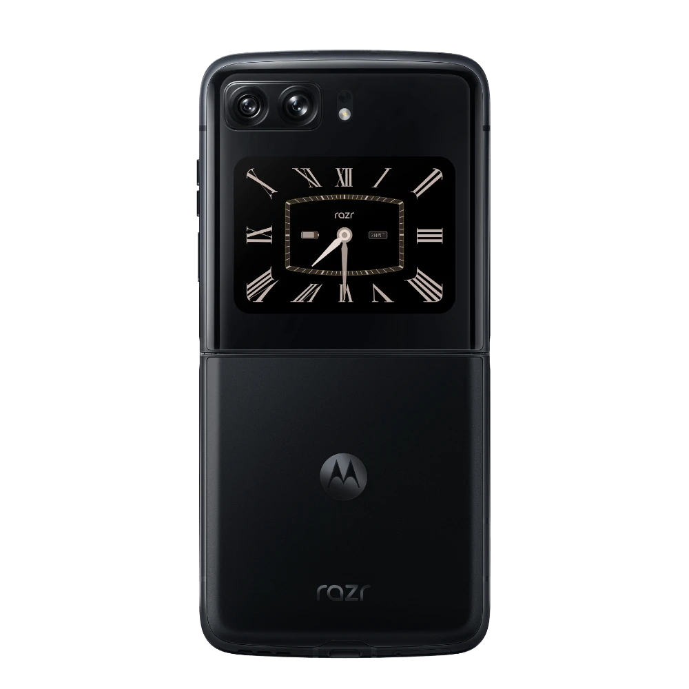 Названа стоимость глобальной версии Motorola Razr 2022 - Rozetked.me