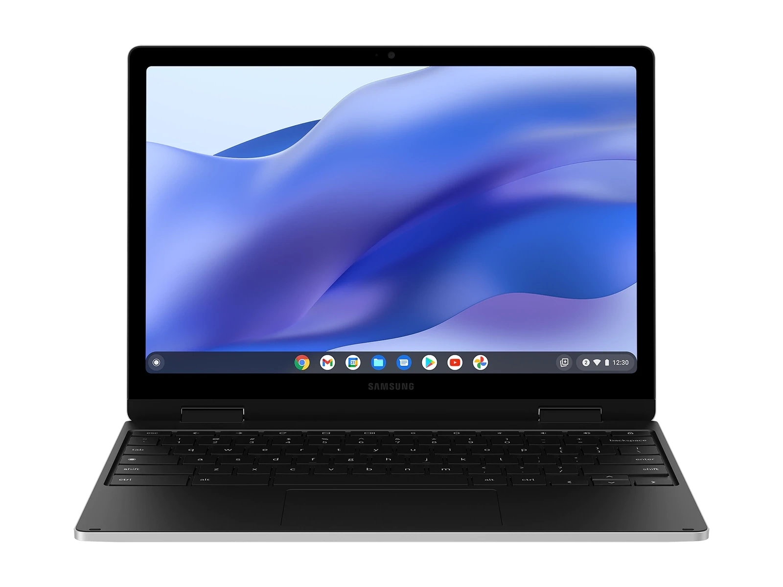 Samsung представила Galaxy Chromebook 2 360 на базе Celeron за 429 долларов  (~34 600 рублей) - Rozetked.me