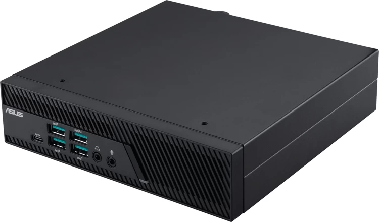 Asus Mini PC PB62 — мини-компьютер на Intel Core 11-го поколения и