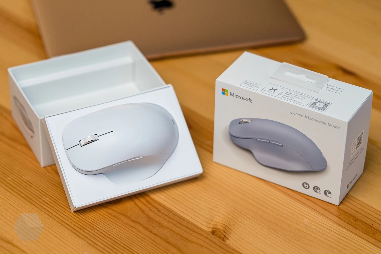 Обзор Microsoft Bluetooth Ergonomic Mouse. Действительно удобная мышь? -  Rozetked.me