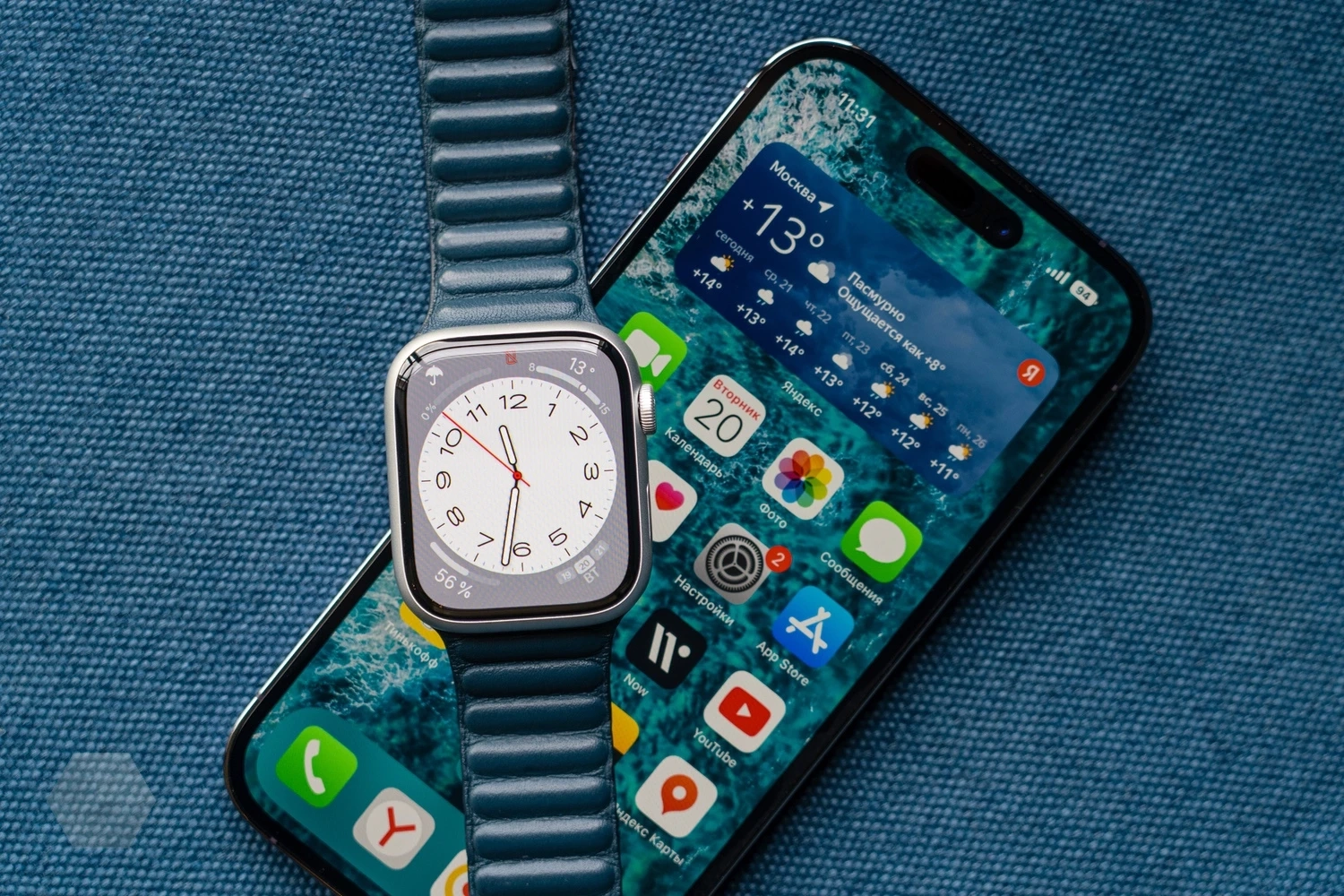 Обзор Apple Watch Series 8 и SE 2-го поколения. Снова минорно - Rozetked.me