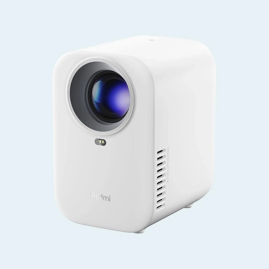 Представлен компактный проектор Redmi Projector Lite за 100 долларов -  Rozetked.me